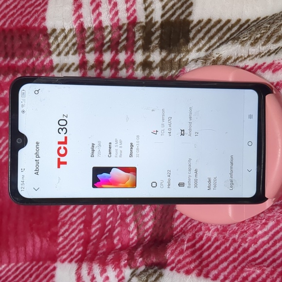 Unlocked 🔓32gb TCL - 30z phone - 📱 - Picture 13 of 14